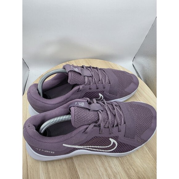Nike Purple Athletic Shoes - Picture 5 of 7